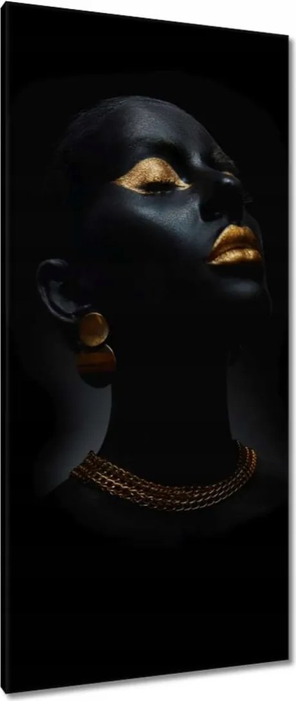 Vászonképek 55x115 Arany büszkeség