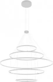 REDO 01-2487-TRIAC ORBIT Modern Led Függesztett Lámpa LED IP20