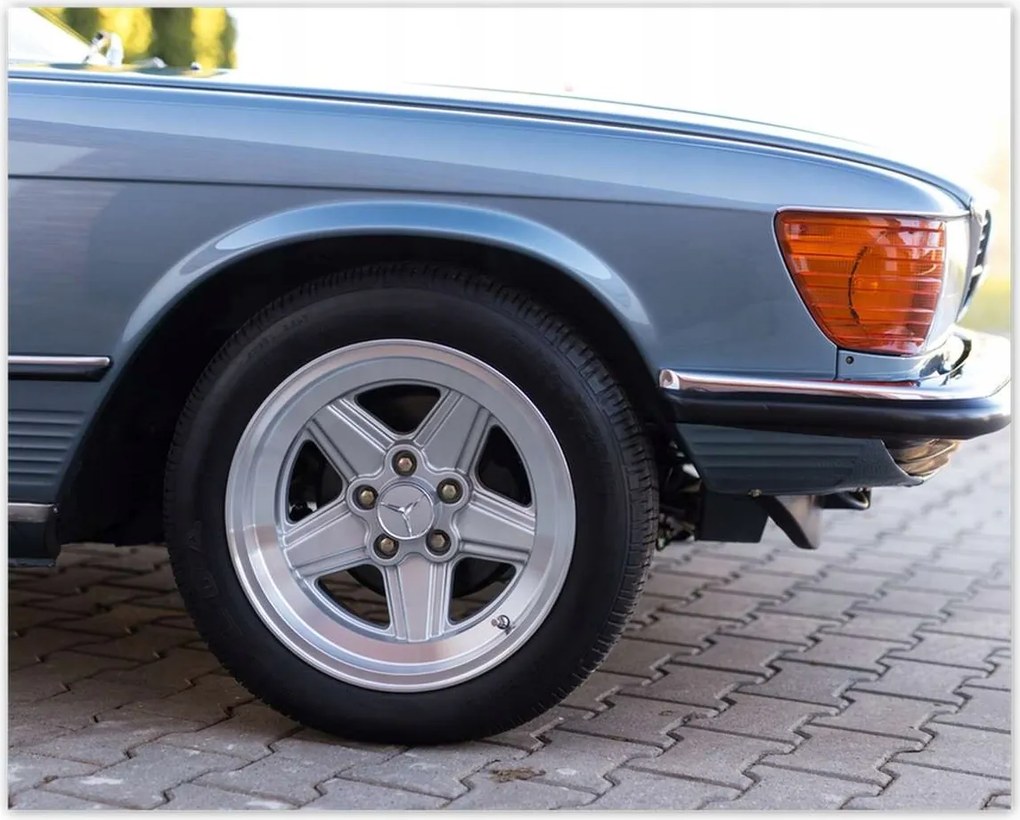 Poszterek 50x40 Mercedes 450 Slc Klasszikus