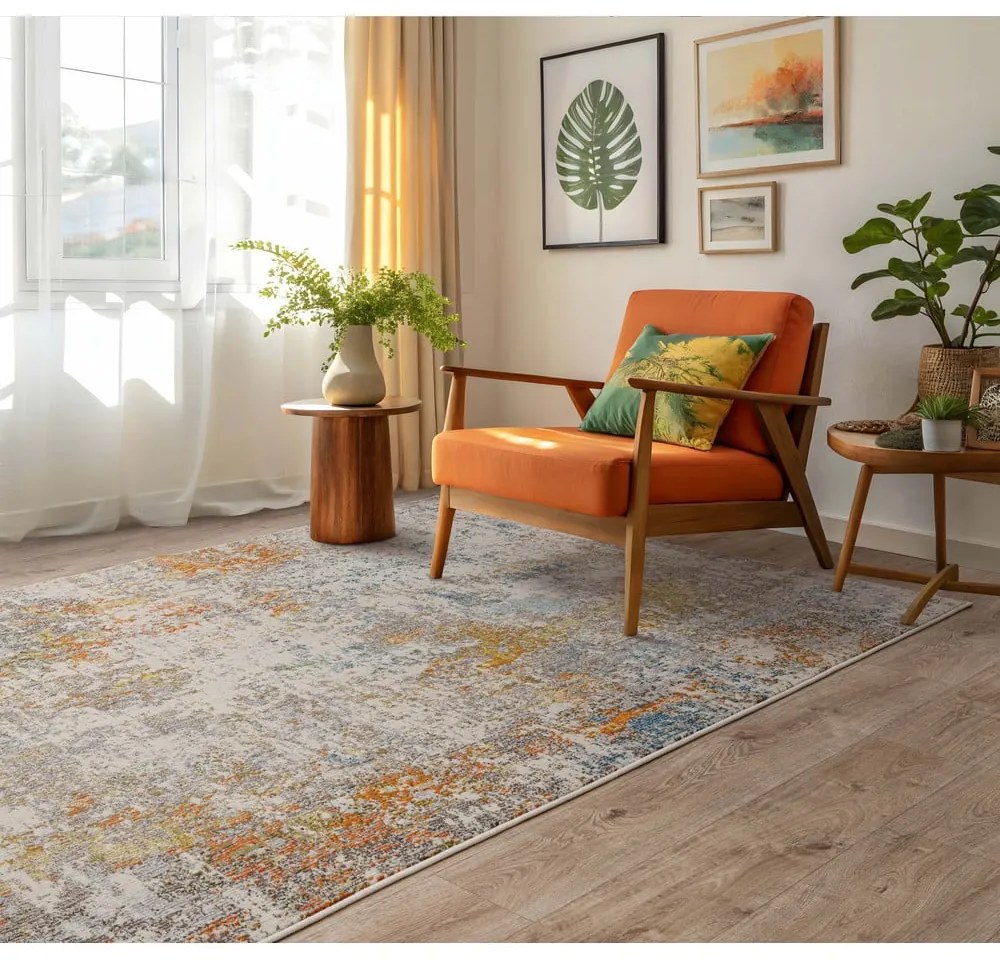 Szőnyeg 80x150 cm Colores Cloud Sunset – Asiatic Carpets