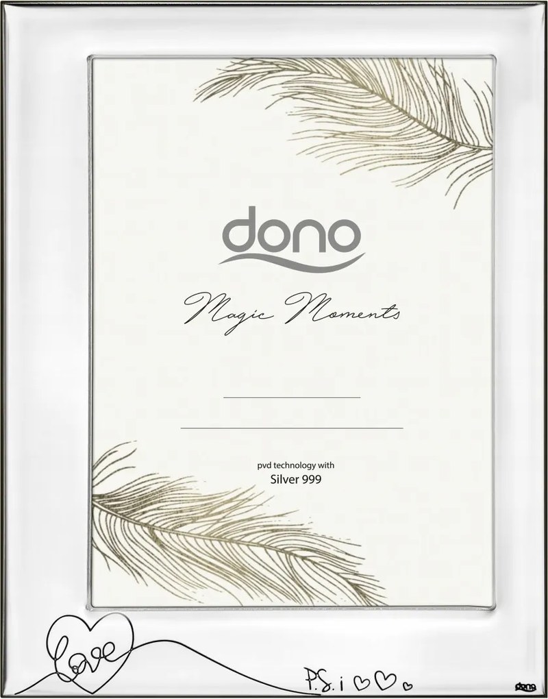 Képkeret Love DS108/13