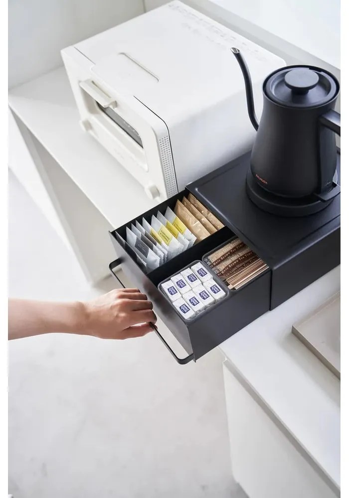 Fekete teatartó doboz Tower – YAMAZAKI