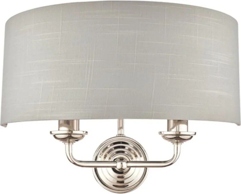 Laura Ashley Sorrento 3727710-Q Fali lámpa 2x40W/E14 IP20