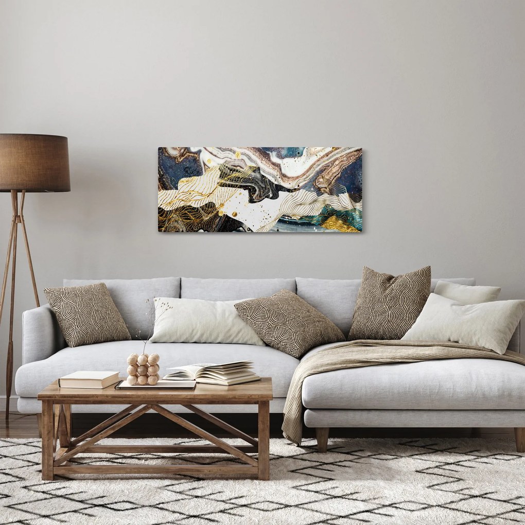 Kép - Design márvány (120x50 cm)