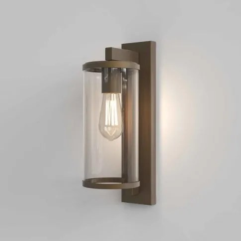 ASTRO LIGHTING 1413002 PIMLICO Klasszikus Kültéri Fali Lámpa E27 IP23