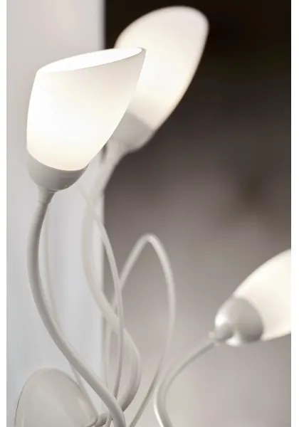 Jupiter 2064 - GLORIOSA fali lámpa 3xG9/14W/230V krémszínű