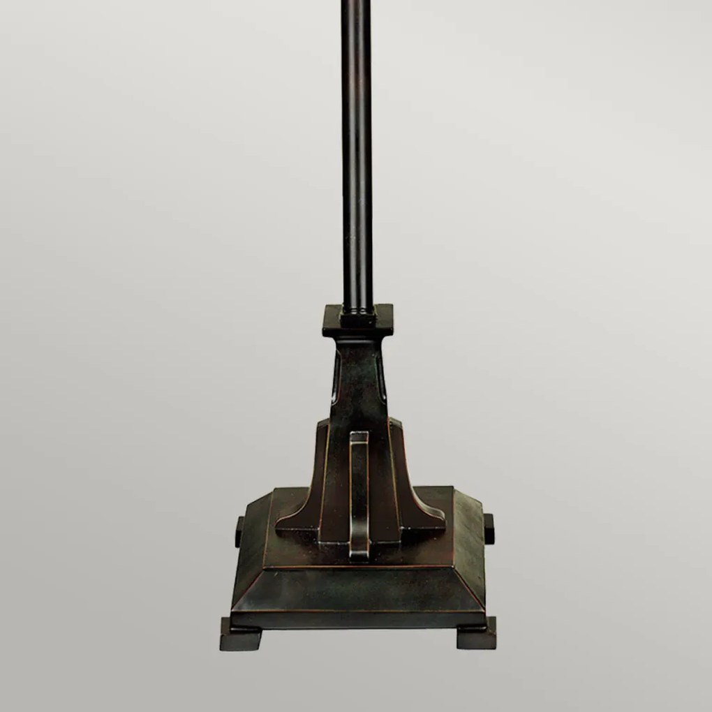 Quoizel INGLENOOK QZ-INGLENOOK-FL Állólámpa 2x60W/E27