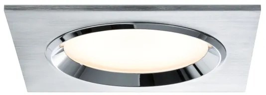 Paulmann 92696 - KÉSZLET 3xLED/8W Dimmelhető függesztett mennyezeti lámpa DICE 230V