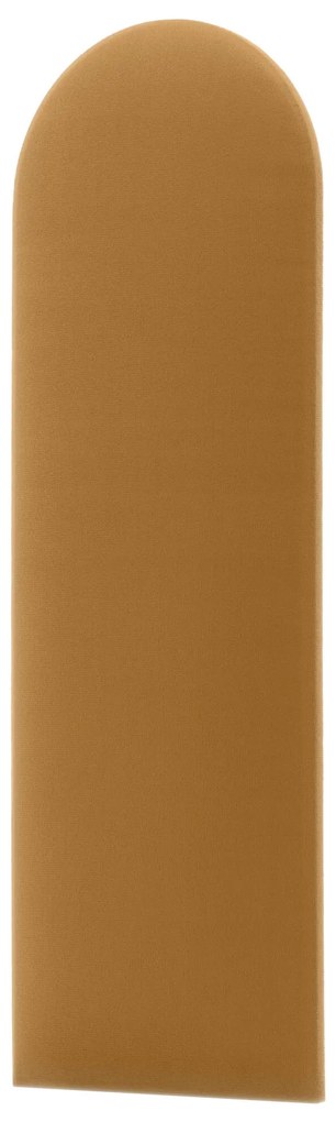 Kárpitozott panel - Íves - 20x100cm Szín: Khaki