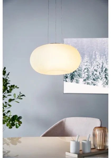 Eglo 33766 - OPTICA-C LED RGBW 22W 230V állítható fényű függeszték