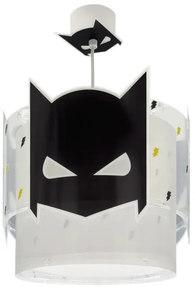 Dalber 61802 - Gyerek csillár DARK HERO 1xE27/15W/230V