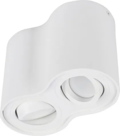 AZZARDO 0859 BROSS Hengeres Mennyezeti Lámpa GU10 IP20