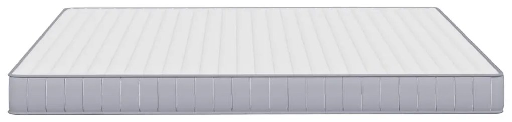 vidaXL közepesen puha habmatrac 200x200 cm