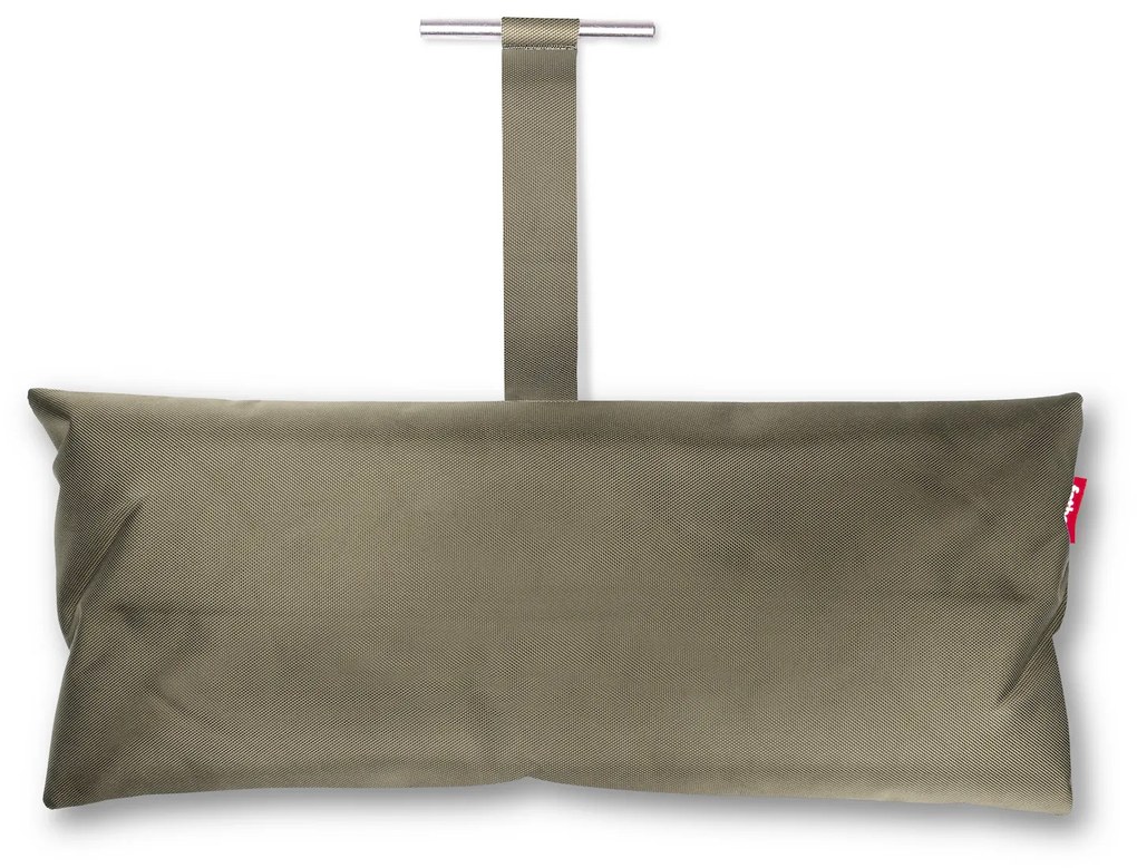 Fatboy "Headdemock" függőágy párna, 12 változat - Fatboy® Szín: taupe