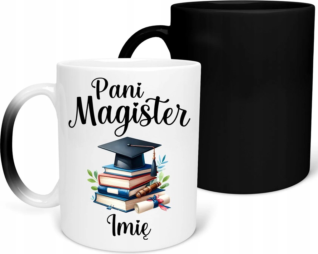 Mágikus Bögre Hölgyeknek Mester ajándék tanárnőnek Születésnap Név