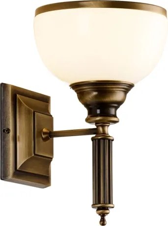 BRILAGI - Fali lámpa TAURUS 1xE27/15W/230V bronz