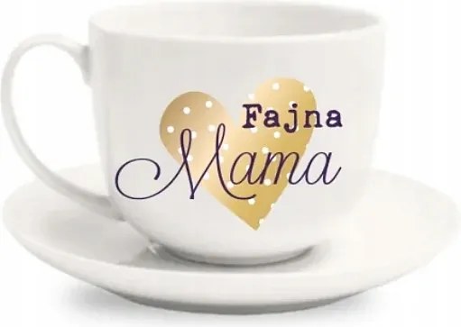 Csodálatos Csésze 400ml, Ajándék Anyának, Anyósnak Mikulásra, Karácsonyra