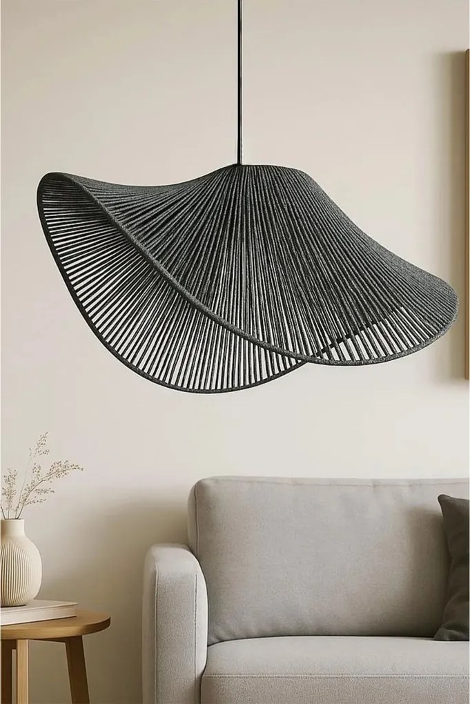 Opviq függőlámpa, szürke