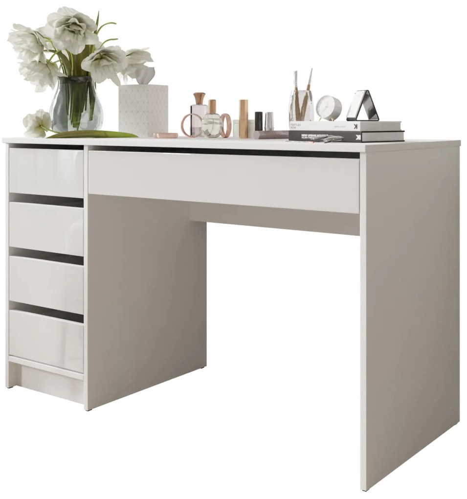 CONALL univerzális asztal - fehér