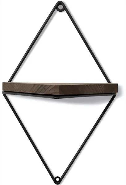 KÉSZLET 2x Fali polc fenyő