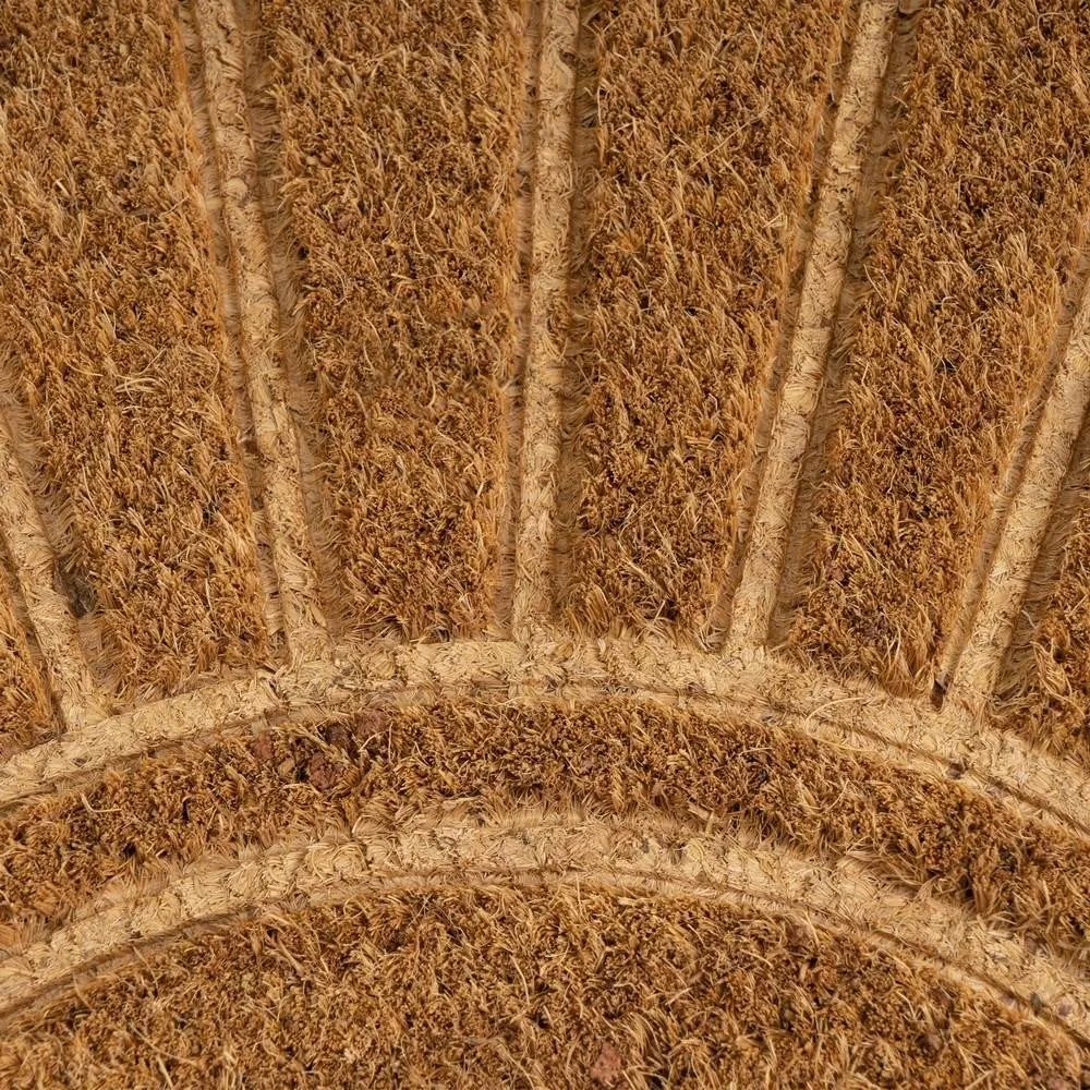 Kókuszrost lábtörlő 40x60 cm Sun – Casa Selección