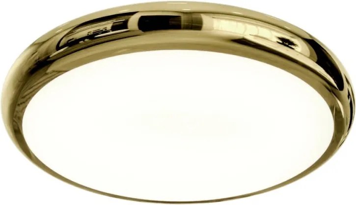 ORLICKI OR81206 PIATTO Glamour Mennyezeti Lámpa Fehér, Arany LED IP20
