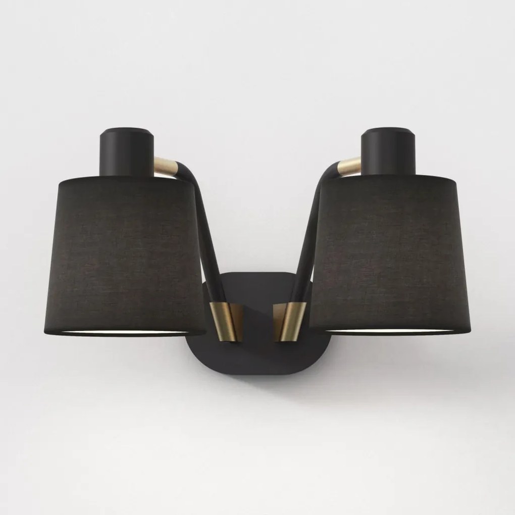 Astro Lighting EDWARD 1441002 Fali lámpa 2x12W/E27 IP20