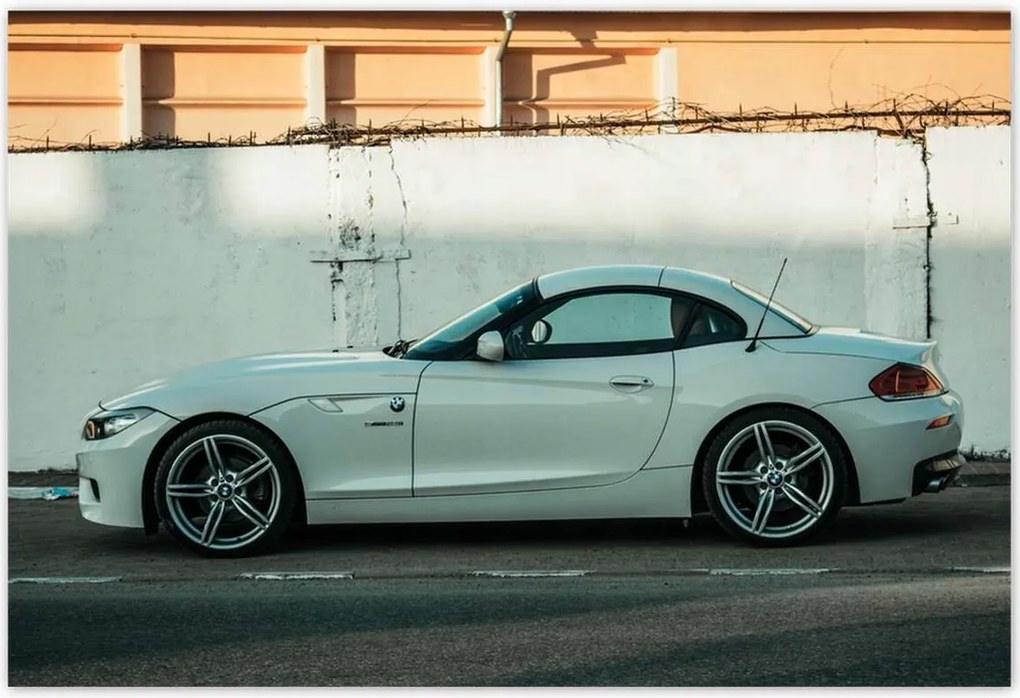 Poszterek 155x105 Sportautó Autó