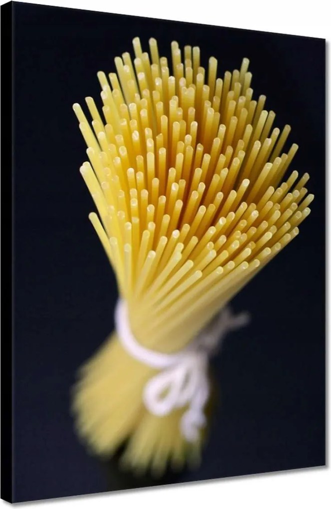 Vászonkép 30x40 Egy csokor tészta