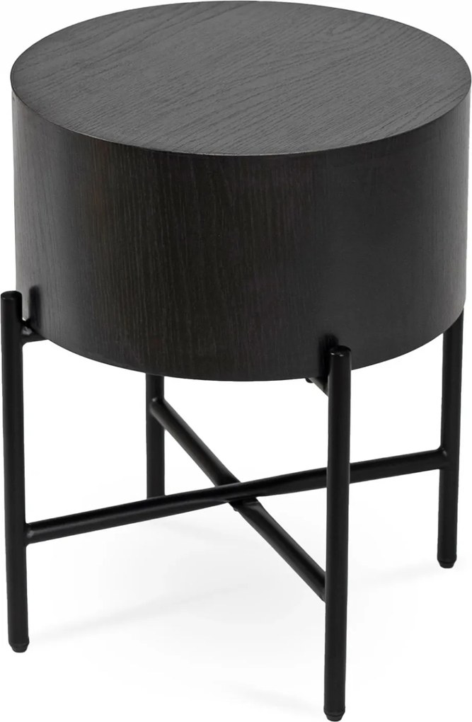 Stolik CEVES Czarny