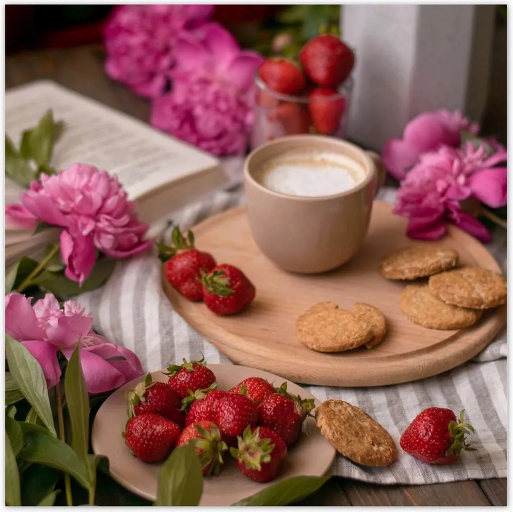 Poszterek 100x100 Konyhai poszter Forradalmak