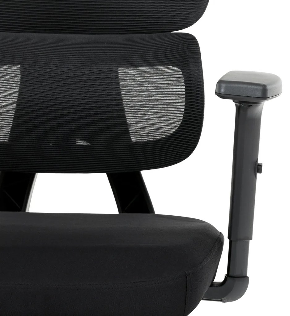 Autronic KA-Y358 BK Irodai szék