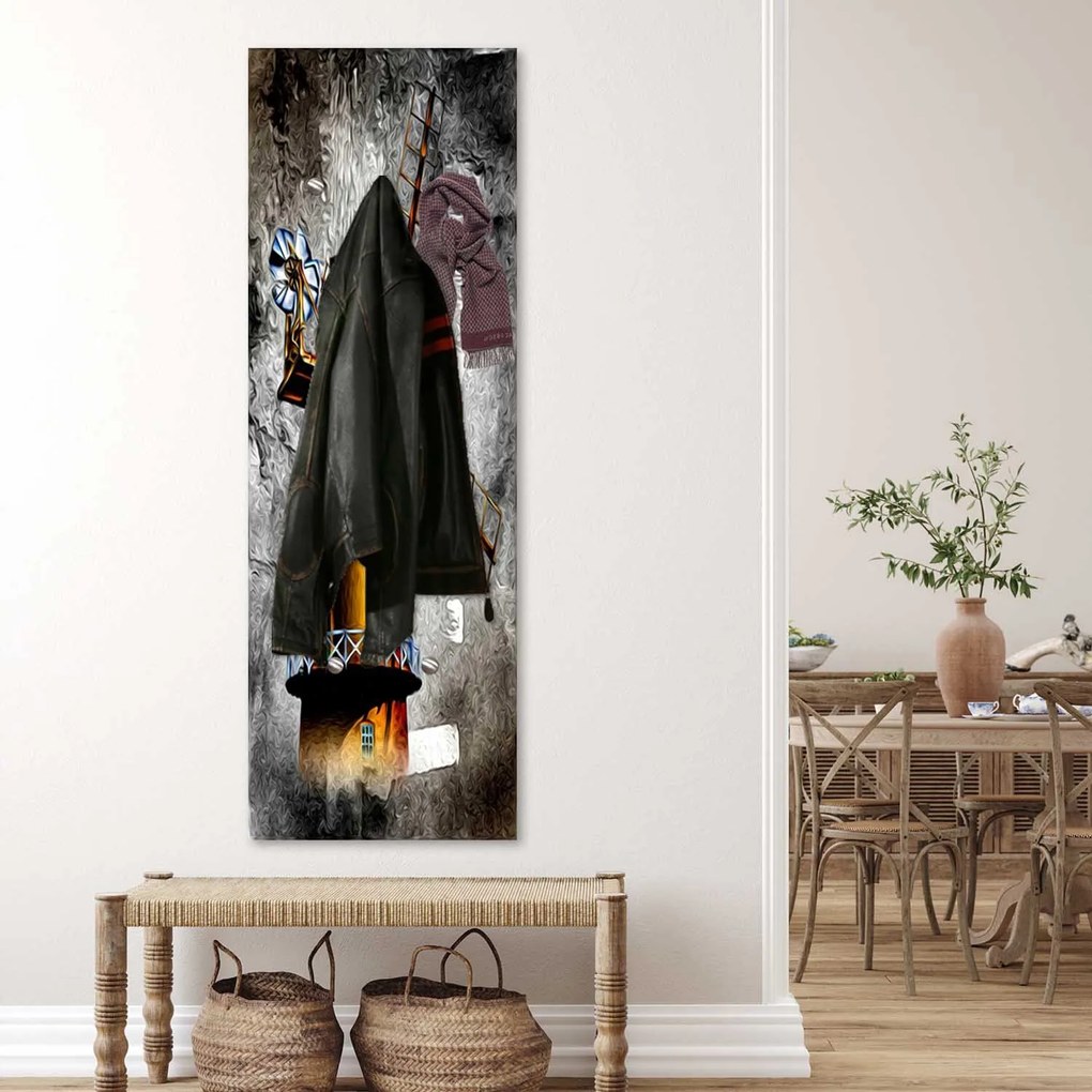 Gario Fali fogas Szélmalom Méret: 30 x 90 cm