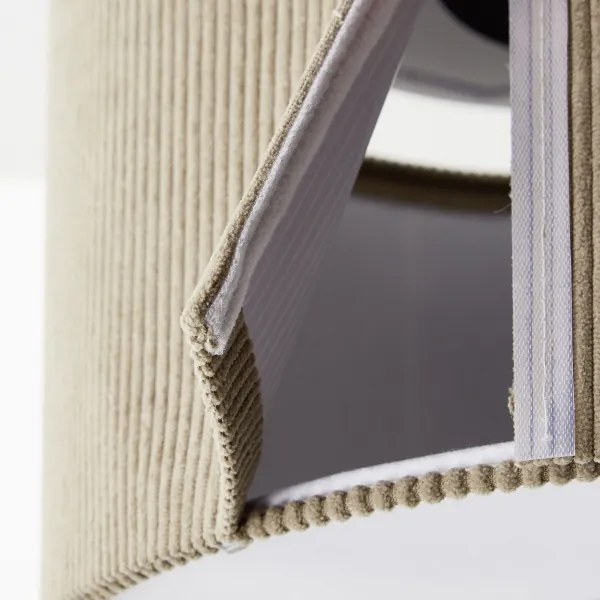 Brilliant - Mennyezeti lámpa TONY 1xE27/20W/230V átm. 45 cm barna