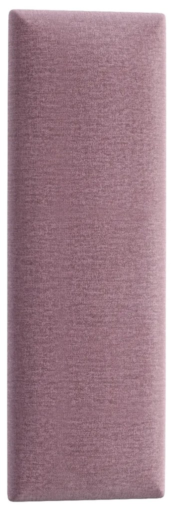 Kárpitozott panel Quadra 60x20 cm (rózsaszín). Akció -12%. 1048479