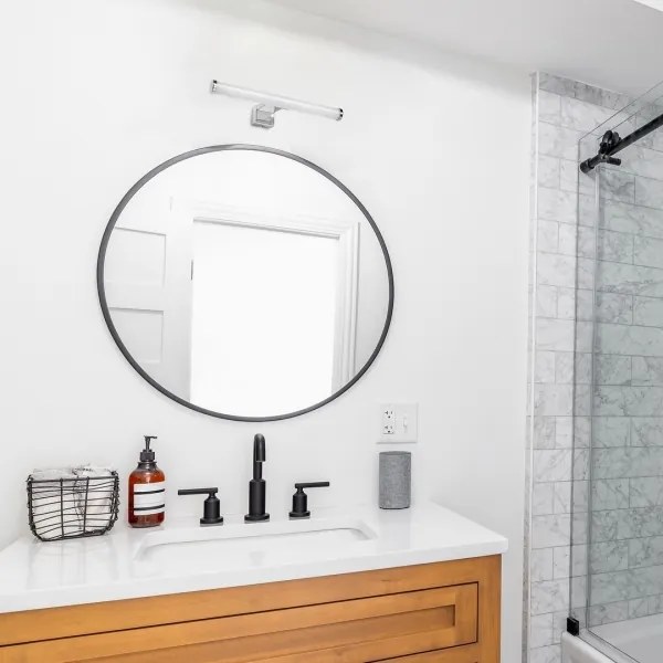 Rabalux 75037 - LED fürdőszobai tükörmegvilágítás NOUR LED/5W/230V IP44