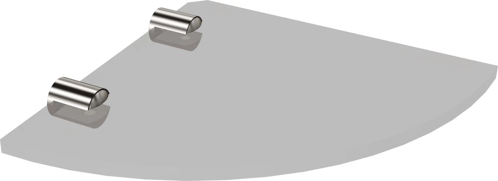 Sarokpolc (6 mm) 052/6/CC (króm)