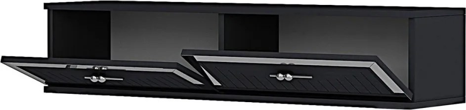 Tuna 120 - Anthracite, Silver
