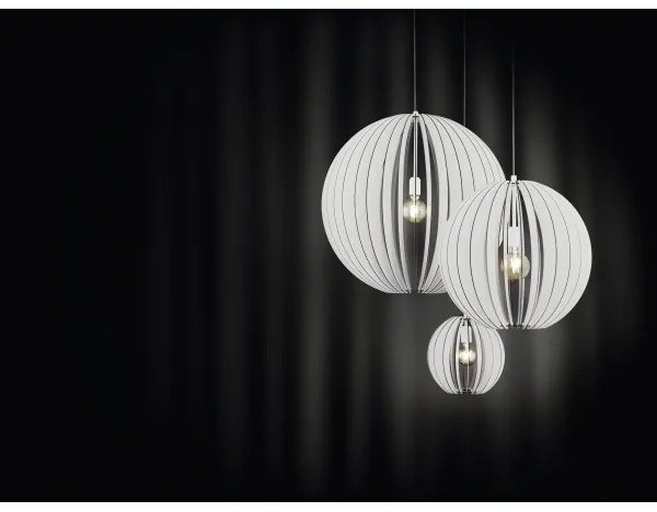 Eglo 94438 - Csillár COSSANO 1xE27/60W/230V