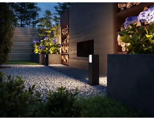 Philips UTRECHT LED kültéri lámpa 24W 230V 2700K IP44