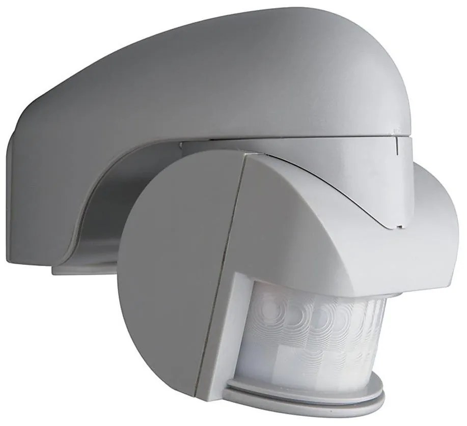 Philips 1747687PN - VIRGINIA kültéri mozgásérzékelő IP44 szürke