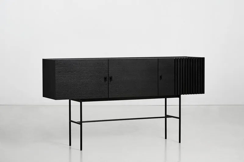 Komód "Array", 180 x 97 cm, 2 verzió - Woud Variáns: diófa