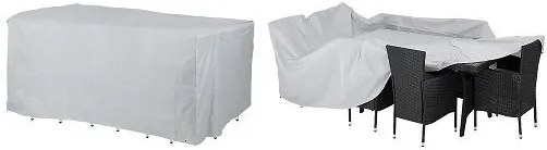 Kingsleeve® Ülőhuzat készlet 308x138x89cm