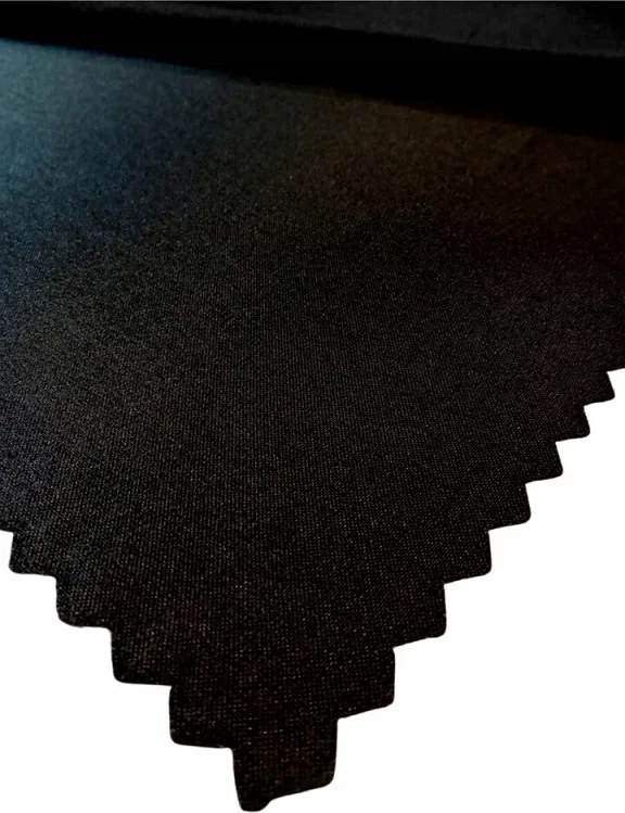 Abrosz 140x350 Gala foltálló fekete