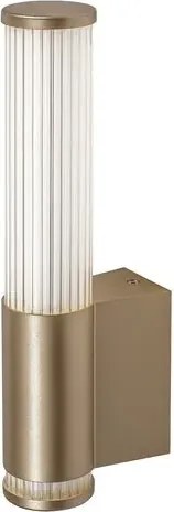 Rabalux calyn fürdőszobai lámpa 6w 530lm ip44 arany
