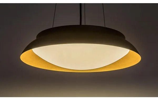 Rabalux 72134 - LED Csillár zsinóron HAFSA LED/24W/230V 3000K