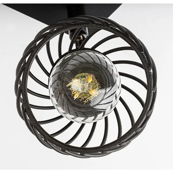 Rabalux 73002 - ABERAMA spotlámpa 2xE14/10W/230V