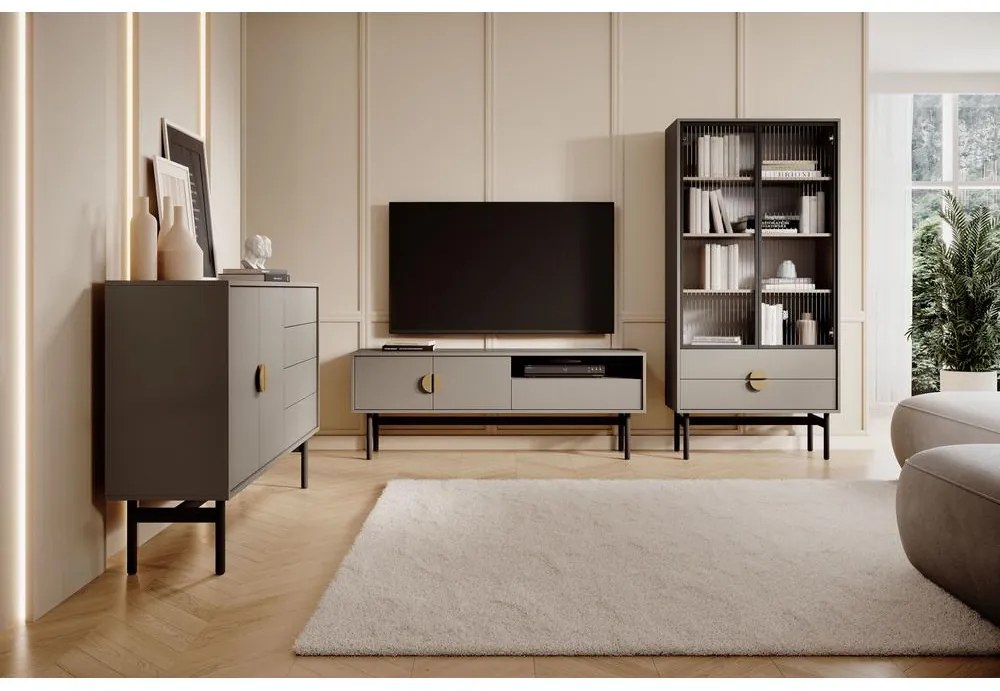 Vitrin Stellia S7 (cappuccino). 1099089