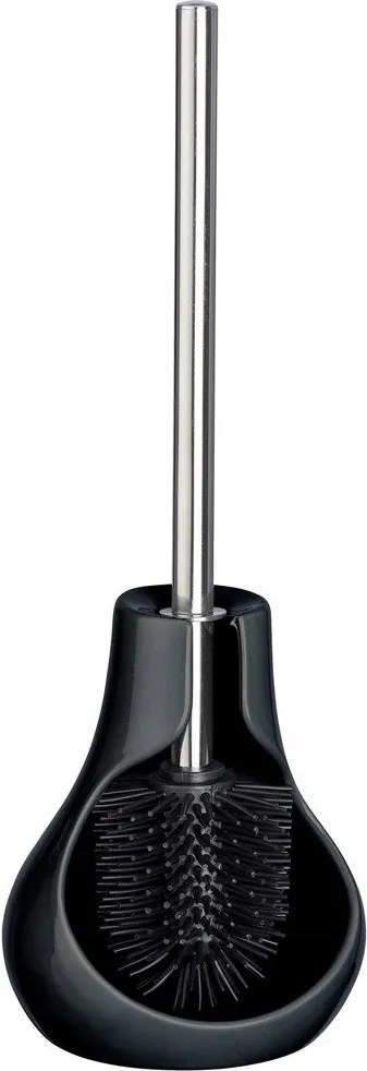 Wc Kefe Szilikon Fekete Glamour Króm