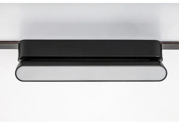 Rabalux 70128-LED Dimmelhető mennyezeti lámpa 1 fázisú sínrendszerhez LiTrack 7W/24V 22 cm